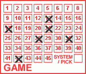 第4621回 - 2025年11月01日 Game ticket