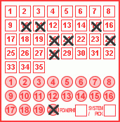 Game ticket