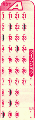Game ticket
