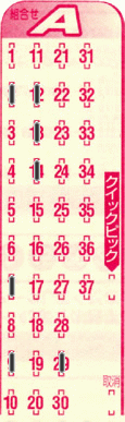 Game ticket