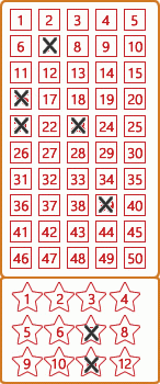 Game ticket