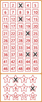 Game ticket