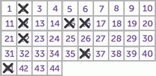 Game ticket