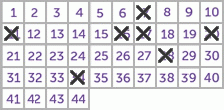 Game ticket