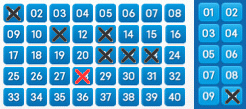Game ticket