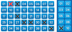 Game ticket