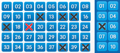 Game ticket
