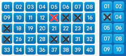 Game ticket