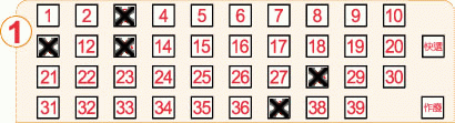 Game ticket