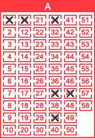 Game ticket