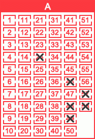 Game ticket