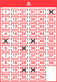 Game ticket