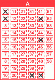 Game ticket