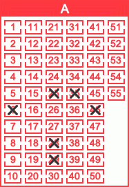 Game ticket