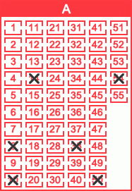 Game ticket