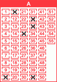 Game ticket