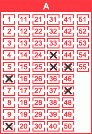 Game ticket