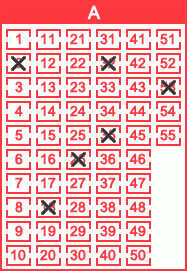 Game ticket