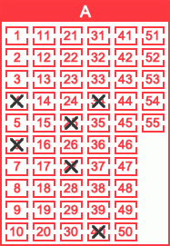 Game ticket