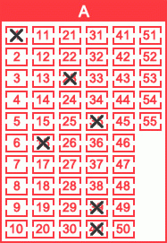 Game ticket