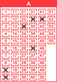Game ticket