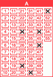 Game ticket