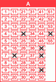 Game ticket