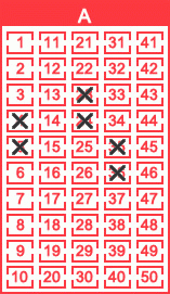 Game ticket