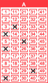 Game ticket