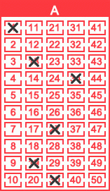 Game ticket