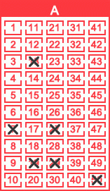 Game ticket