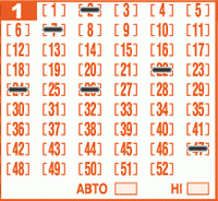 Game ticket
