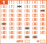 Game ticket