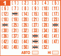 Game ticket