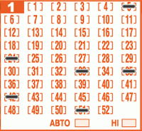 Game ticket