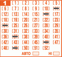 Game ticket