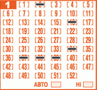 Game ticket