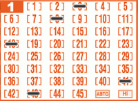 Game ticket