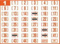 Game ticket