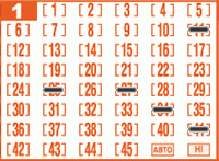 Game ticket