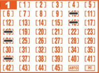 Game ticket