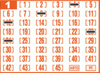 Game ticket