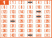 Game ticket