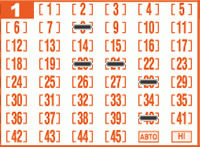 Game ticket