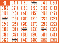 Game ticket