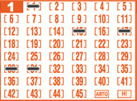 Game ticket