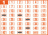 Game ticket