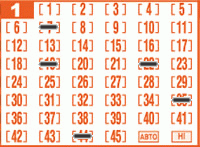 Game ticket