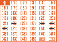 Game ticket