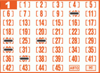Game ticket